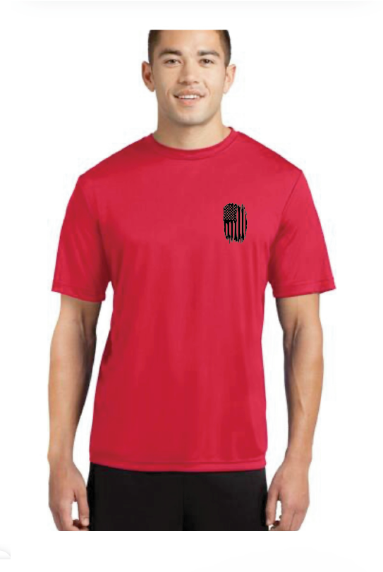 Red Friday Tee shirt