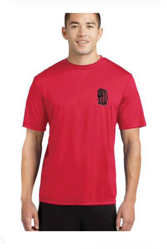 Red Friday Tee shirt
