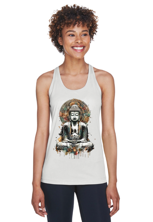 The Great Buddha Shirt Graphic Tee and Tank